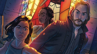 Illustration for article titled Mulder And Scully Are Back In X-Files Action In This Week's New Comics!